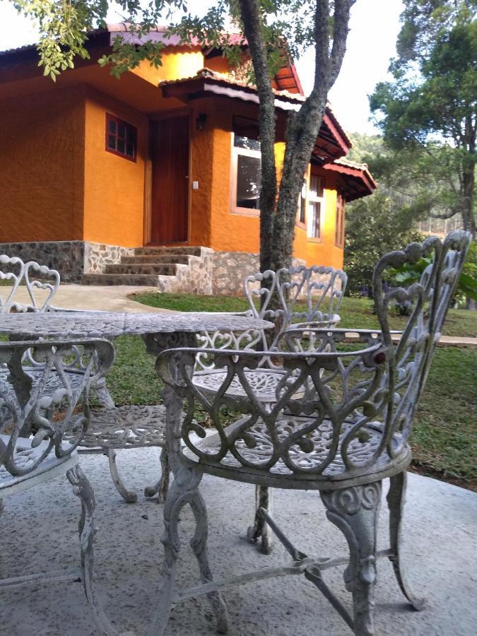 Pousada Opas Haus Camanducaia Exterior photo